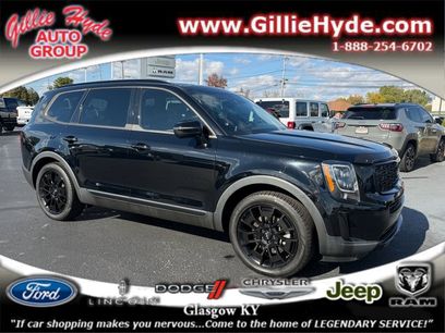 Used 2022 Kia Telluride EX w/ EX Premium Package