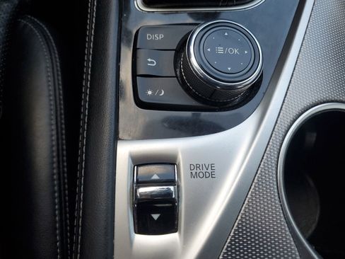 Used 2016 INFINITI Q50 Red Sport 400 w/ All Weather Package image 27