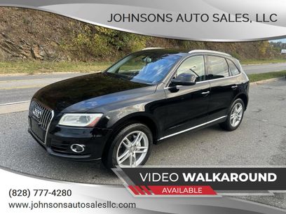 Used 2015 Audi Q5 2.0T Premium Plus