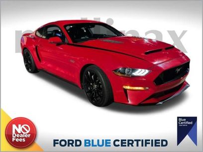 Used 2018 Ford Mustang GT Premium w/ Equipment Group 401A