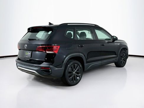 Used 2022 Volkswagen Taos S w/ IQ Drive S Package FWD image 9