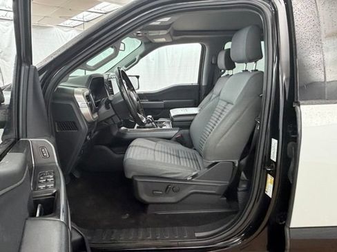 Used 2023 Ford F150 XLT w/ Equipment Group 302A High AWD/4WD image 17