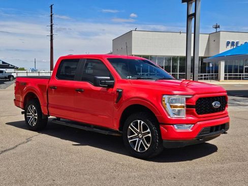 Used 2021 Ford F150 XL w/ STX Appearance Package image 3