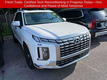 Used 2023 Hyundai Palisade Calligraphy