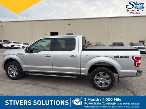 Used 2019 Ford F150 XLT w/ Equipment Group 302A Luxury image 8
