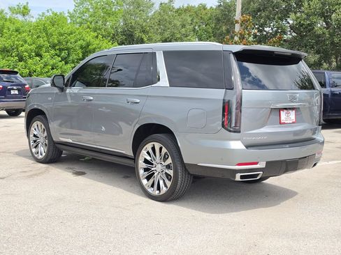Used 2025 Cadillac Escalade Sport Platinum w/ LPO, ONYX Package RWD image 5