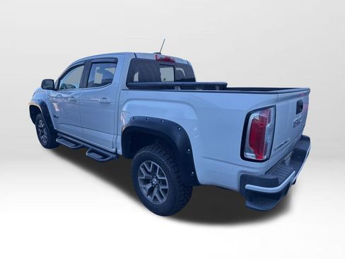 Used 2019 GMC Canyon All Terrain w/ All Terrain X Package image 4