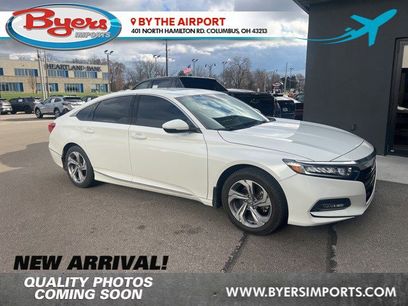 Used 2020 Honda Accord EX-L