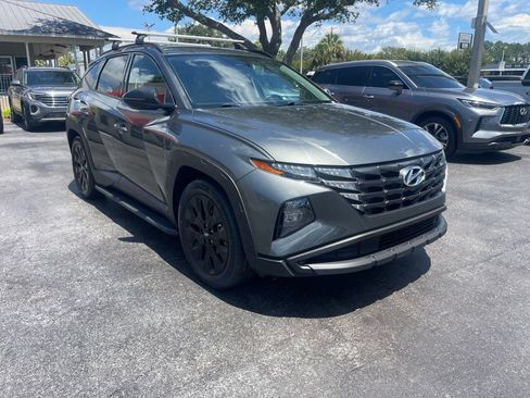 Used 2022 Hyundai Tucson XRT FWD image 7