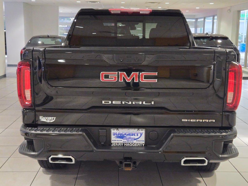Certified 2023 GMC Sierra 1500 Denali AWD/4WD image 11