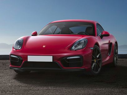 Used 2016 Porsche Cayman GTS