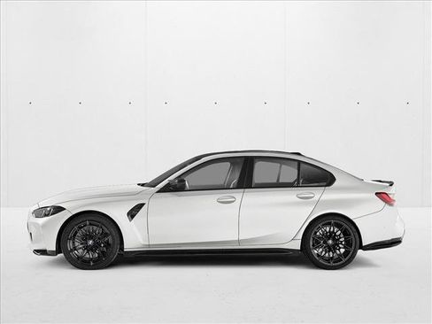 New 2026 BMW M3 w/ M Carbon Exterior Package image 2
