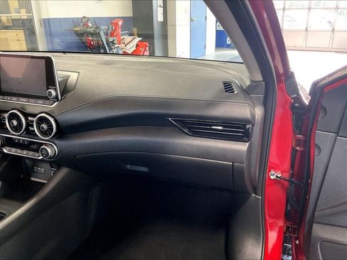 Used 2023 Nissan Sentra SV w/ All-Weather Package FWD image 13