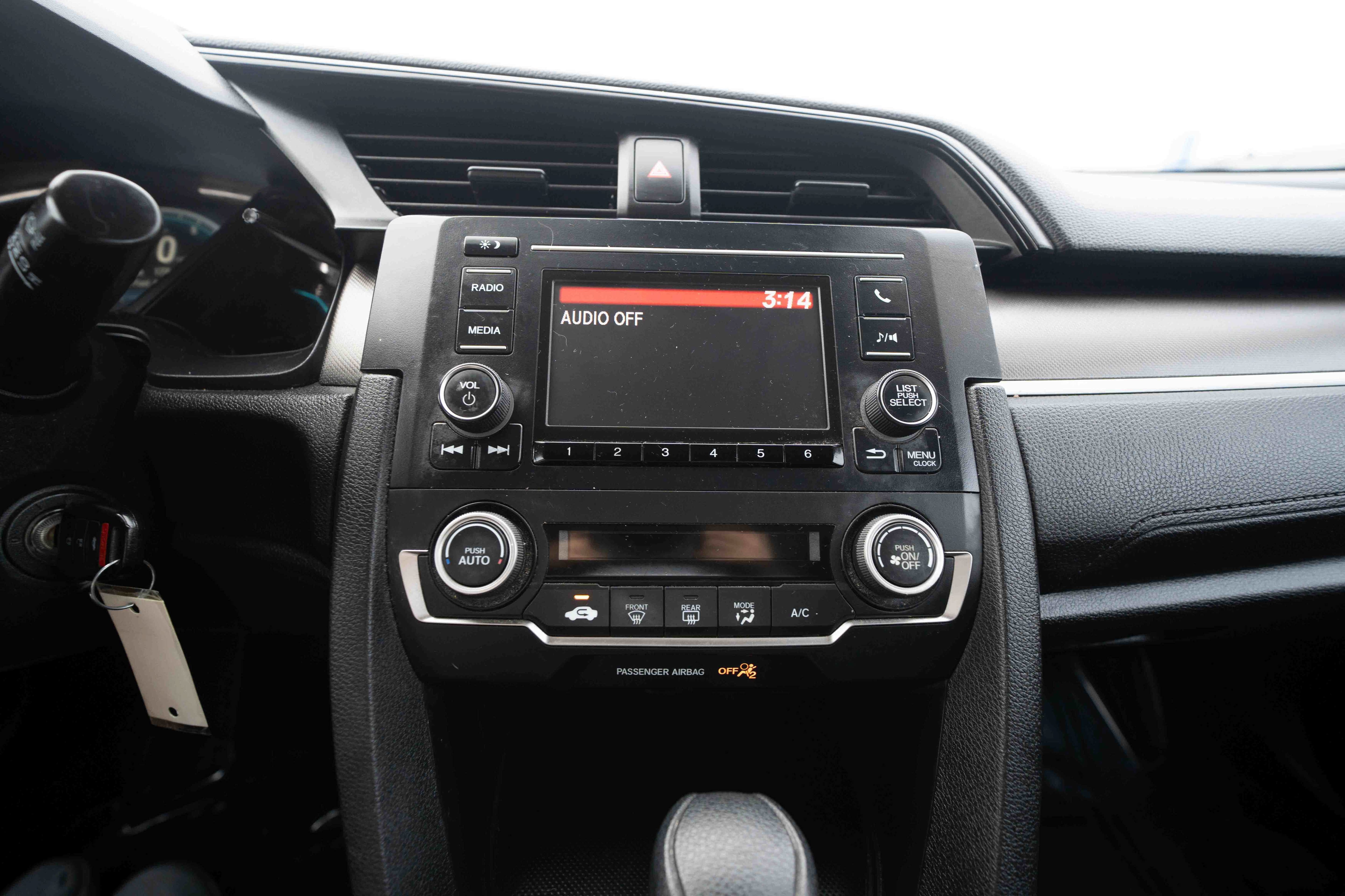 Used 2021 Honda Civic LX image 17