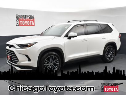 Used 2024 Toyota Grand Highlander AWD Hybrid