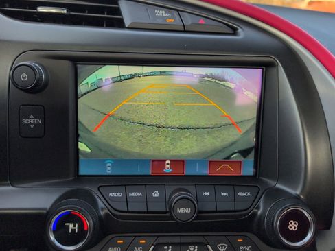 Used 2019 Chevrolet Corvette Stingray Coupe w/ 2LT Preferred Equipment Group image 14