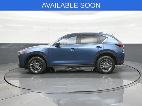 Used 2017 MAZDA CX-5 Touring w/ Preferred Equipment Package image 4