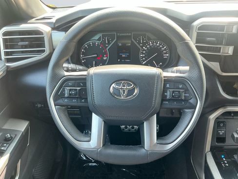Certified 2026 Toyota Tundra SR5 w/ TRD Off-Road Package AWD/4WD image 14