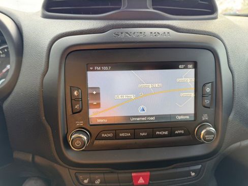 Used 2016 Jeep Renegade Limited image 21