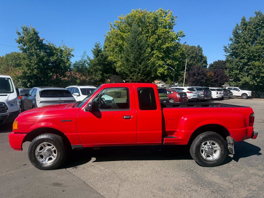 Used 2004 Ford Ranger Edge RWD image 9