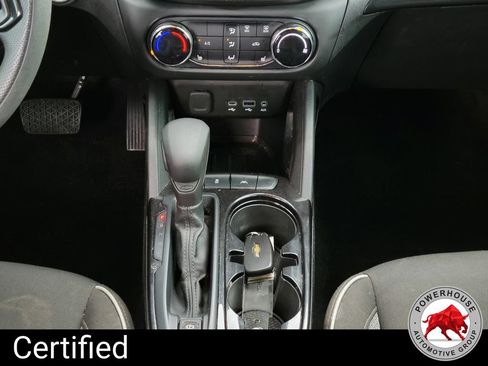 Used 2023 Chevrolet TrailBlazer LT FWD image 22