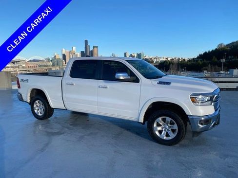 Used 2020 RAM 1500 Laramie image 1