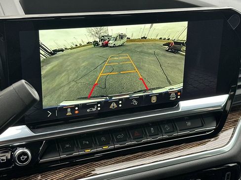 New 2026 GMC Sierra 1500 SLE AWD/4WD image 16