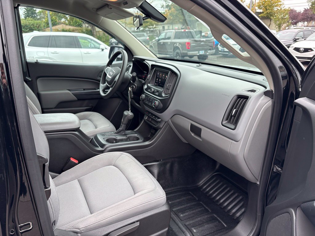 Used 2021 GMC Canyon Elevation Standard w/ Convenience Package AWD/4WD image 23