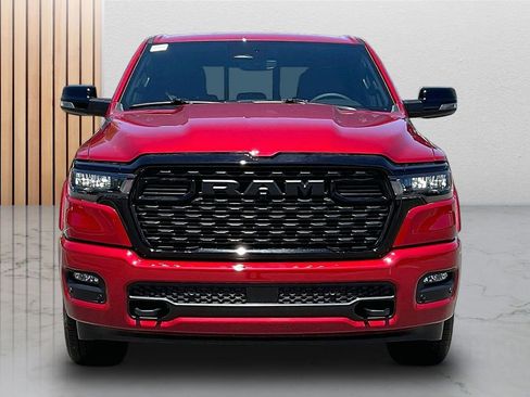 New 2026 RAM 1500 Big Horn w/ Night Edition AWD/4WD image 3