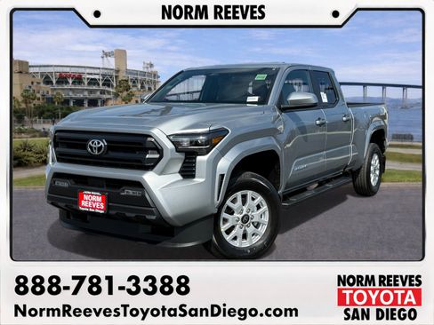 New 2026 Toyota Tacoma SR5 image 1
