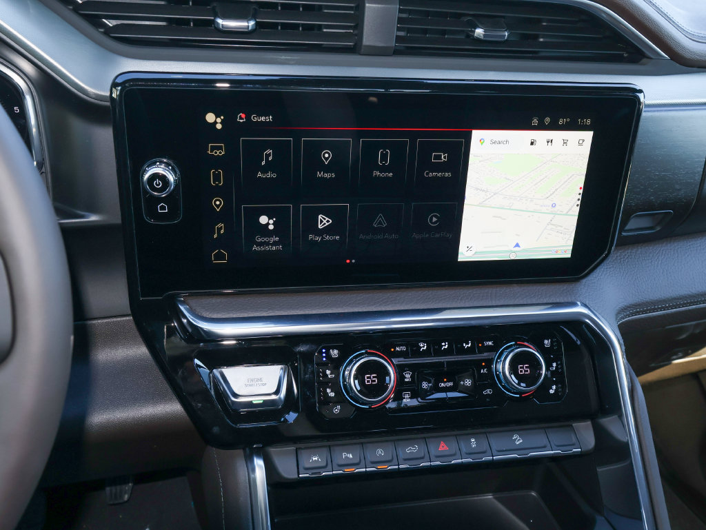New 2026 GMC Sierra 1500 Denali AWD/4WD image 15