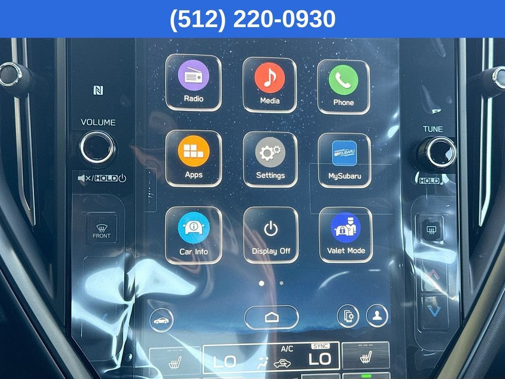 New 2026 Subaru WRX Premium AWD/4WD image 19