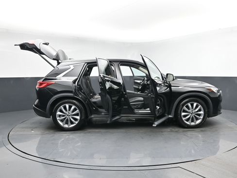 Used 2019 INFINITI QX50 Luxe image 27