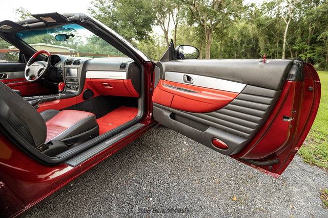 Used 2002 Ford Thunderbird RWD image 35