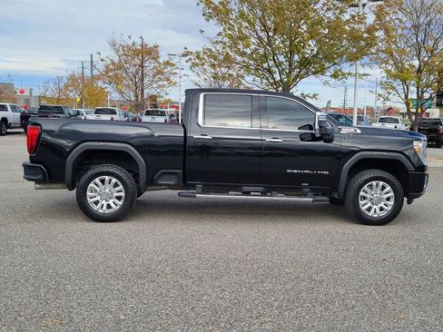 Used 2020 GMC Sierra 3500 Denali w/ Denali Ultimate Package image 50