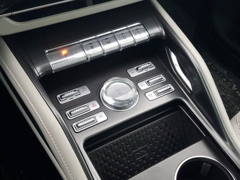 New 2026 Lincoln Nautilus Reserve w/ Jet Appearance Package image 24