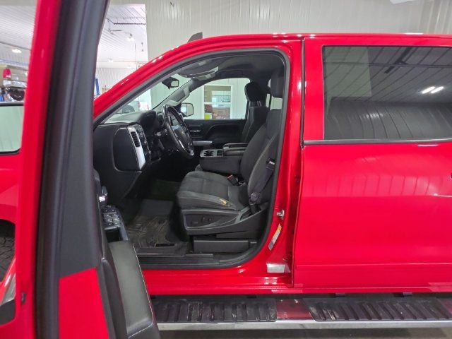 Used 2017 Chevrolet Silverado 1500 LT w/ All Star Edition AWD/4WD image 22