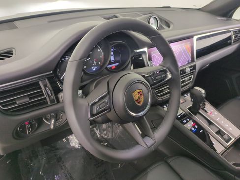 New 2026 Porsche Macan AWD/4WD image 16