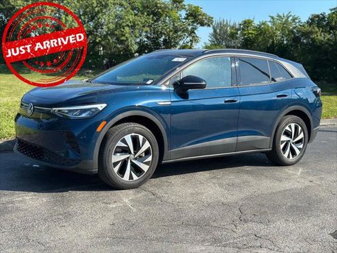 Used 2023 Volkswagen ID.4 Pro AWD/4WD image 1