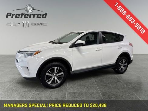 Used 2018 Toyota RAV4 XLE image 11