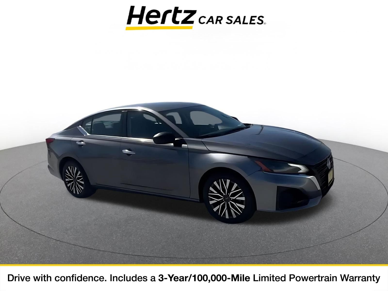 Used 2025 Nissan Altima 2.5 SV FWD image 1