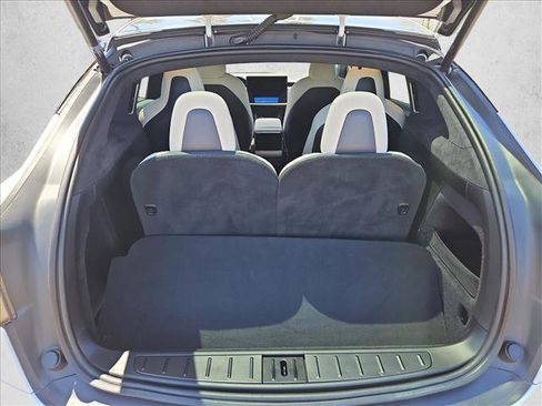 Used 2022 Tesla Model X Plaid AWD/4WD image 6