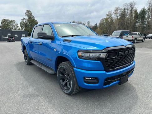 New 2026 RAM 1500 Big Horn AWD/4WD image 7