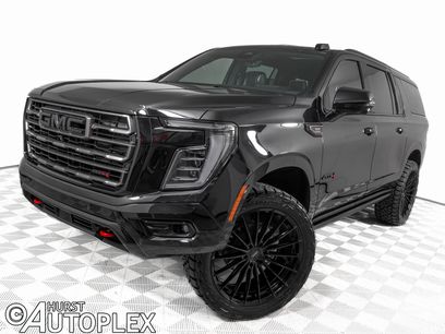 Used 2026 GMC Yukon XL AT4 Ultimate