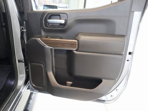 Certified 2021 Chevrolet Silverado 1500 LT Trail Boss w/ Bed Protection Package image 36