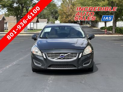 Used 2012 Volvo S60 T6