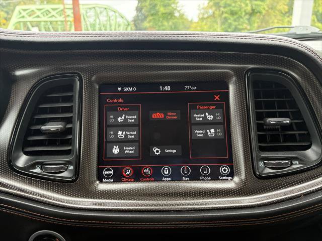 Certified 2020 Dodge Challenger R/T RWD image 22