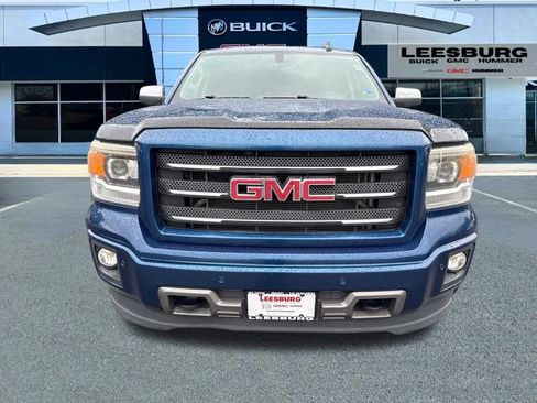 Used 2015 GMC Sierra 1500 SLT w/ All-Terrain Package AWD/4WD image 2