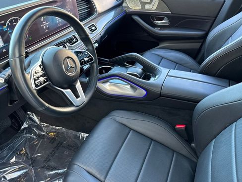 Certified 2022 Mercedes-Benz GLE 350 image 4