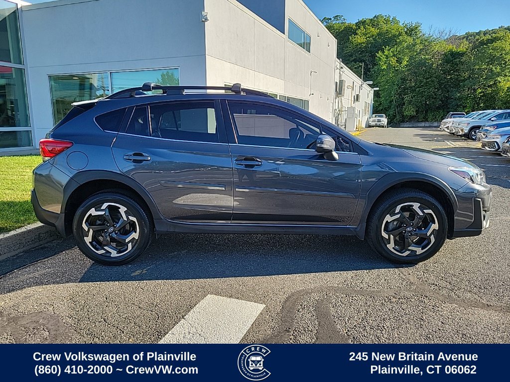 Used 2023 Subaru Crosstrek 2.5i Limited w/ Moonroof Package AWD/4WD image 34